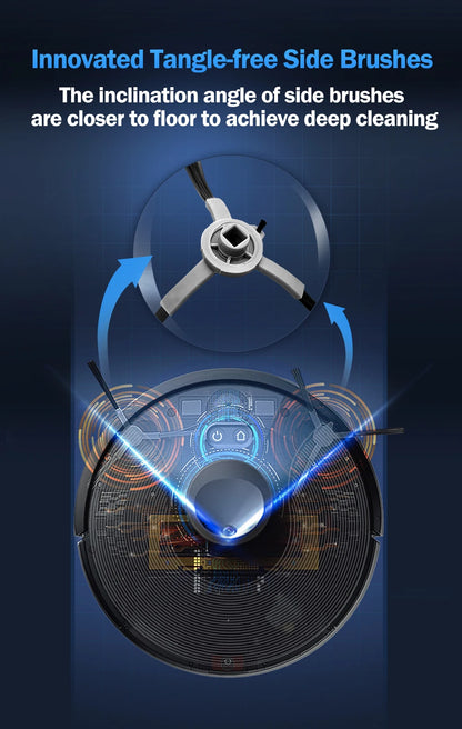 X6 Robot Vacuum Cleaner