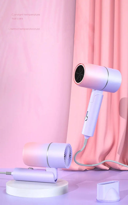 MIni Folding Hairdryer 750W