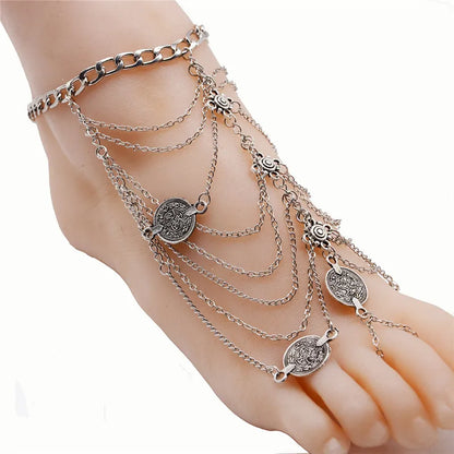 Mumbai Anklet