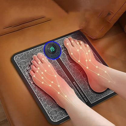 Foot Massger  8 Modes 19 Level Relaxation