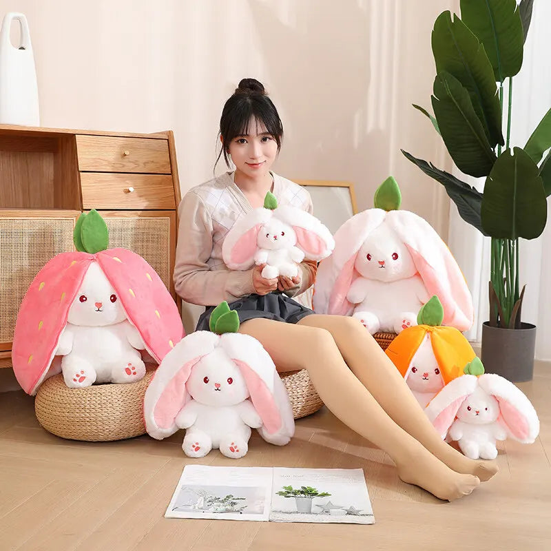 Rabbit Plush Toy