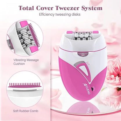 Kemei Women's Professional hair Removal