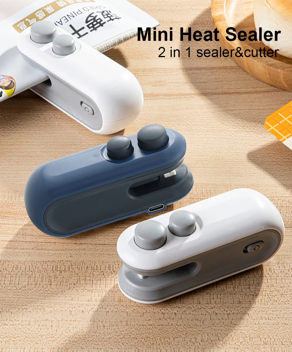 Mini Heat Bag Sealing Machine