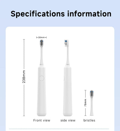 Sweeping Electric  vibration Toothbrush