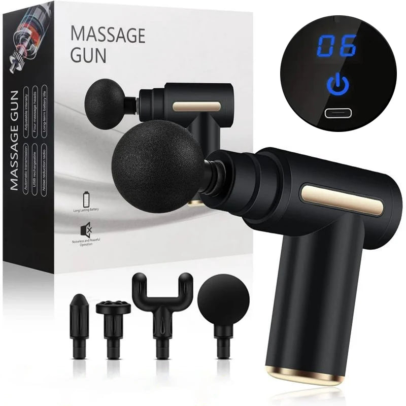 LOLA Gun Muscle Massager