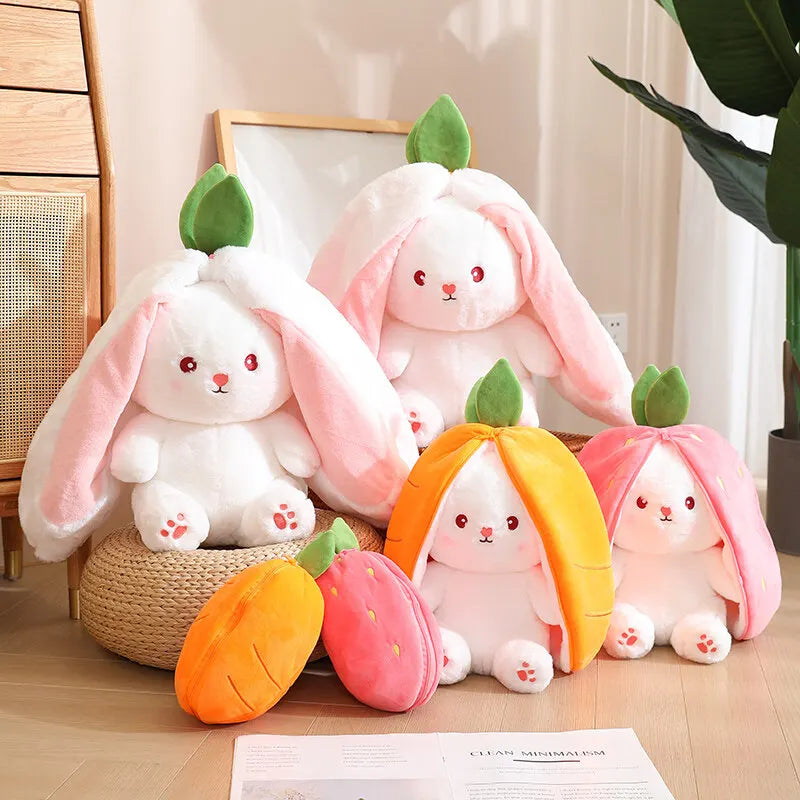 Rabbit Plush Toy