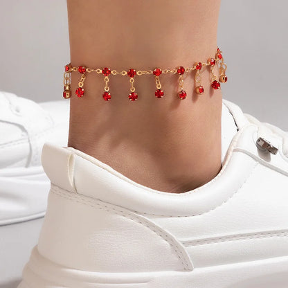 Miami Anklets