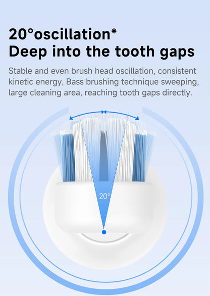 Sweeping Electric  vibration Toothbrush