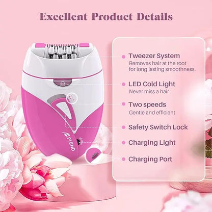 Kemei Women's Professional hair Removal