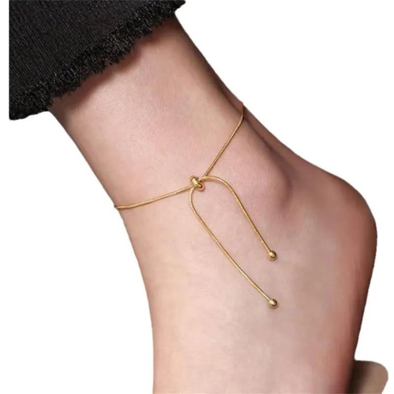 London Anklet