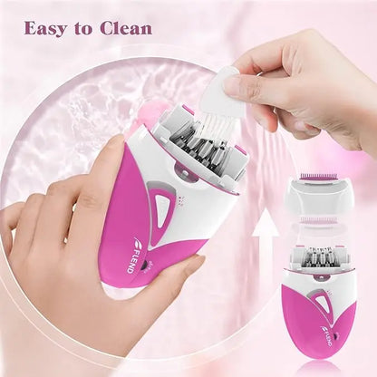 Kemei Women's Professional hair Removal