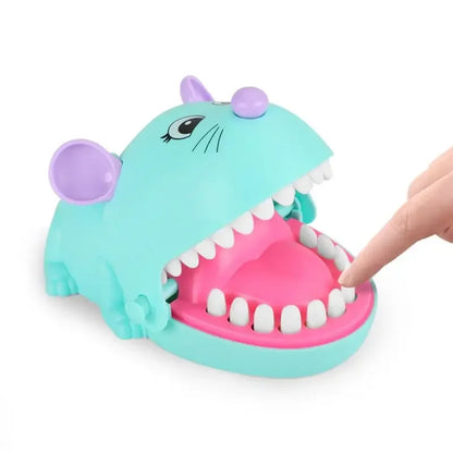 Teeth Toys Alligator Dentist Game