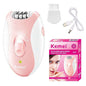 Kemei 4in1 Women Electric Shaver