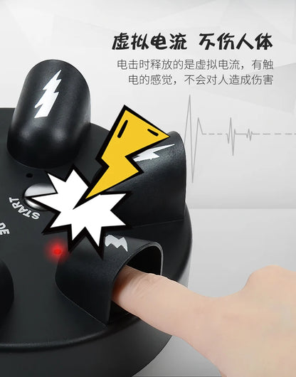 Lie Detector Shock Finger Game