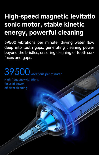 Sweeping Electric  vibration Toothbrush