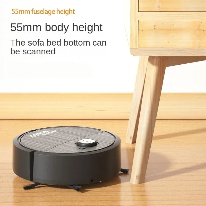 Xiaomi Smart Sweeping