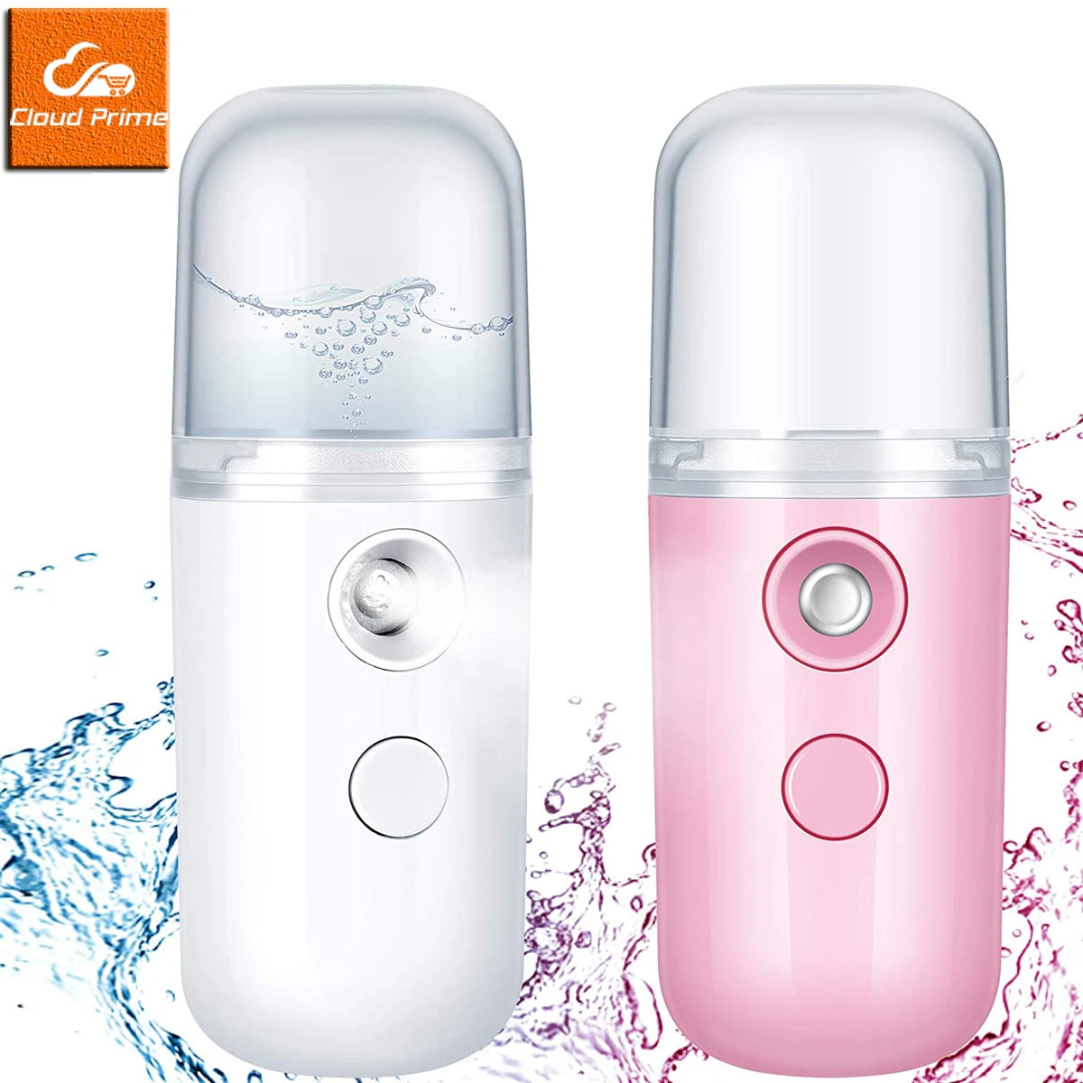 Mini Facial Steamer  Facial Sprayer 30ML