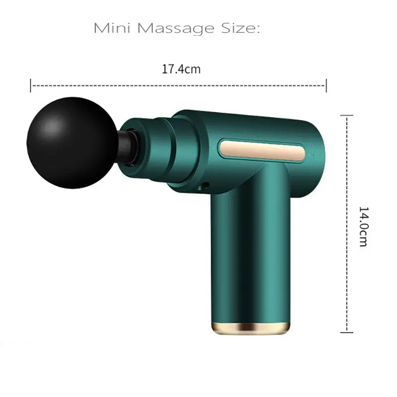 LOLA Gun Muscle Massager