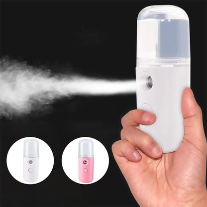 Mini Facial Steamer  Facial Sprayer 30ML