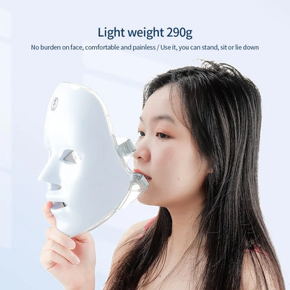 Foreverlily LED Beauty Machine Skin Massager